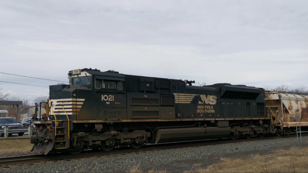 NS 1021